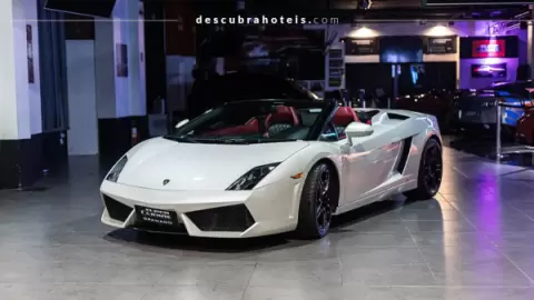 Ingresso Salão Super Carros | Gramado RS