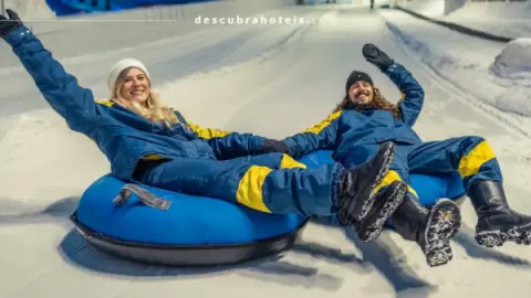 Ingresso Snowland Gramado | Mais visitado em Gramado RS