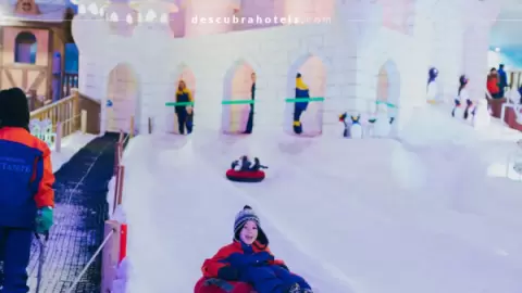 Ingresso Snowland Gramado | Mais visitado em Gramado RS