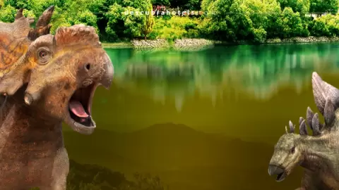 Ingressos Vale dos Dinossauros em Canela