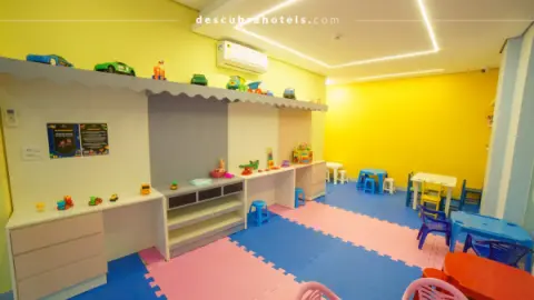 Interludium Iguassu Convention Hotel - Hotel 4 estrelas em Foz do Iguaçu