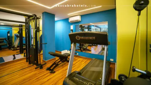 Interludium Iguassu Convention Hotel - Hotel 4 estrelas em Foz do Iguaçu