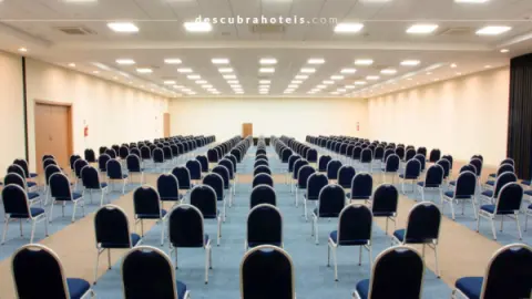 Interludium Iguassu Convention Hotel - Hotel 4 estrelas em Foz do Iguaçu