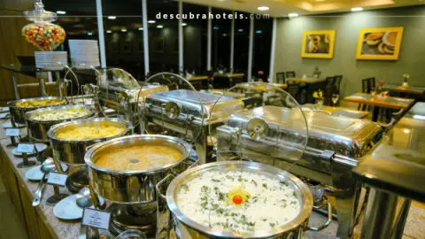 Interludium Iguassu Convention Hotel - Hotel 4 estrelas em Foz do Iguaçu