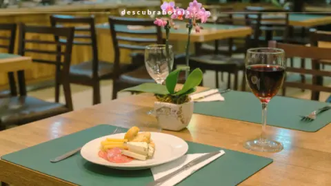 Interludium Iguassu Convention Hotel - Hotel 4 estrelas em Foz do Iguaçu