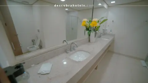 Interludium Iguassu Convention Hotel - Hotel 4 estrelas em Foz do Iguaçu