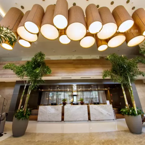 JL Hotel by Bourbon em Foz do Iguaçu