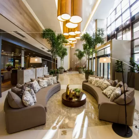 JL Hotel by Bourbon em Foz do Iguaçu