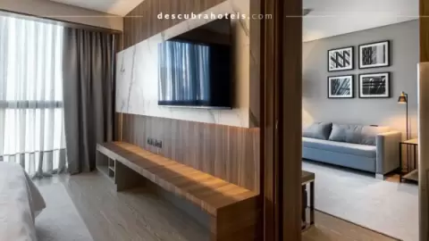 LK Design Hotel Florianópolis