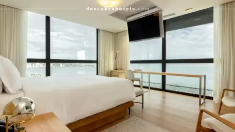 LK Design Hotel Florianópolis