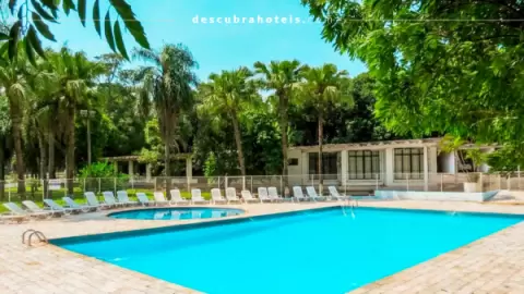 Monalisa Palace Hotel em Foz do Iguaçu