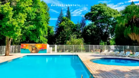 Monalisa Palace Hotel em Foz do Iguaçu