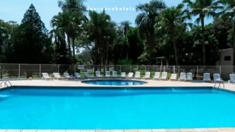 Monalisa Palace Hotel em Foz do Iguaçu