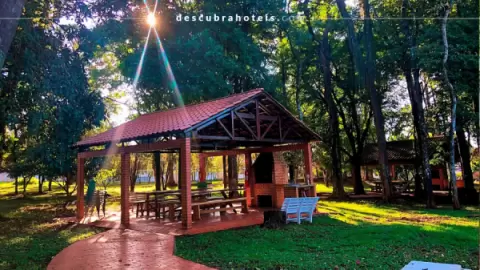 Monalisa Palace Hotel em Foz do Iguaçu