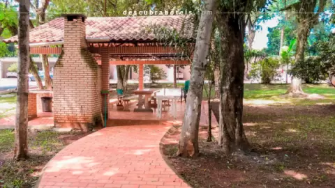 Monalisa Palace Hotel em Foz do Iguaçu