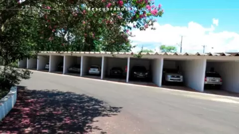 Monalisa Palace Hotel em Foz do Iguaçu