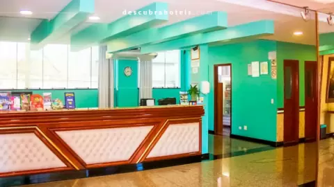 Monalisa Palace Hotel em Foz do Iguaçu