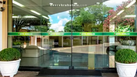 Monalisa Palace Hotel em Foz do Iguaçu