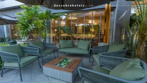 Nadai Confort Hotel & Spa em Foz do Iguaçu