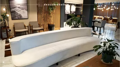 Nadai Confort Hotel & Spa em Foz do Iguaçu