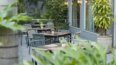 Nadai Confort Hotel & Spa em Foz do Iguaçu