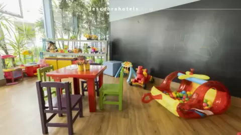 Nadai Confort Hotel & Spa em Foz do Iguaçu