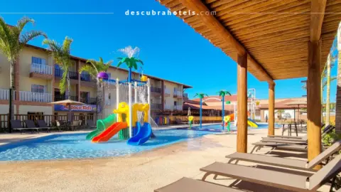 Ondas Praia Resort Resort All Inclusive em Porto Seguro