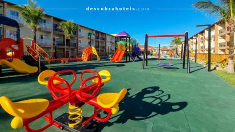 Ondas Praia Resort Resort All Inclusive em Porto Seguro