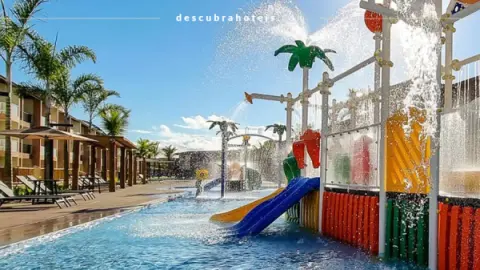 Ondas Praia Resort Resort All Inclusive em Porto Seguro