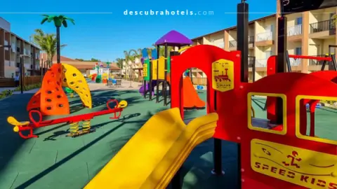 Ondas Praia Resort Resort All Inclusive em Porto Seguro