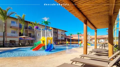 Ondas Praia Resort Resort All Inclusive em Porto Seguro