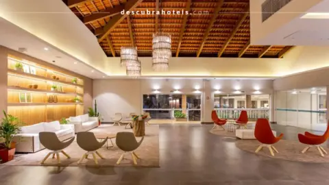 Ondas Praia Resort Resort All Inclusive em Porto Seguro