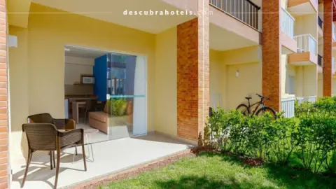 Ondas Praia Resort Resort All Inclusive em Porto Seguro