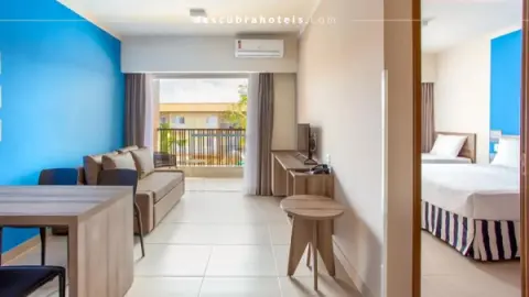 Ondas Praia Resort Resort All Inclusive em Porto Seguro