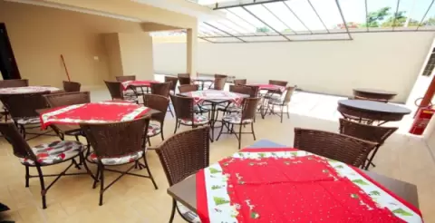 Pousada Esmeralda Olímpia