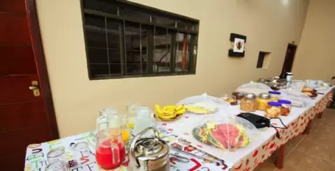 Pousada Esmeralda Olímpia