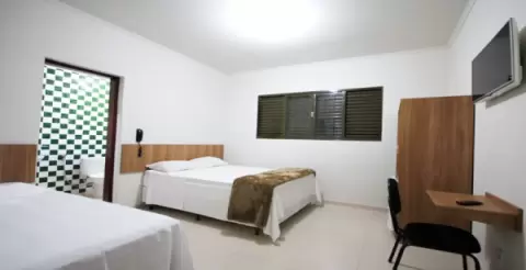 Pousada Esmeralda Olímpia