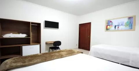 Pousada Esmeralda Olímpia