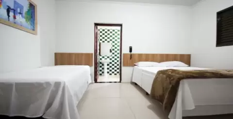 Pousada Esmeralda Olímpia