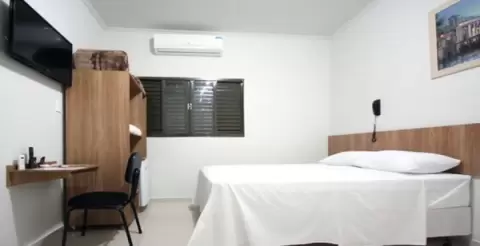 Pousada Esmeralda Olímpia