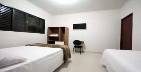 Pousada Esmeralda Olímpia