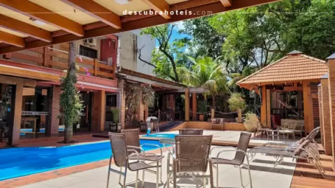 Pousada Sonho Meu em Foz do Iguaçu