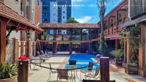 Pousada Sonho Meu em Foz do Iguaçu