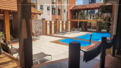 Pousada Sonho Meu em Foz do Iguaçu