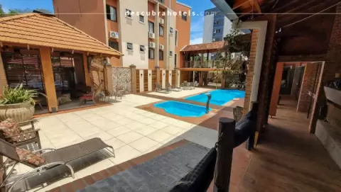 Pousada Sonho Meu em Foz do Iguaçu