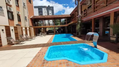 Pousada Sonho Meu em Foz do Iguaçu