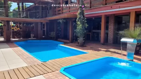 Pousada Sonho Meu em Foz do Iguaçu