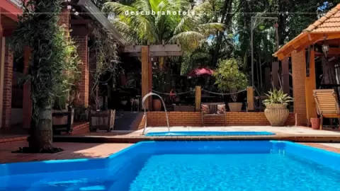 Pousada Sonho Meu em Foz do Iguaçu