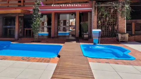 Pousada Sonho Meu em Foz do Iguaçu