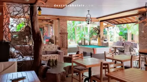 Pousada Sonho Meu em Foz do Iguaçu